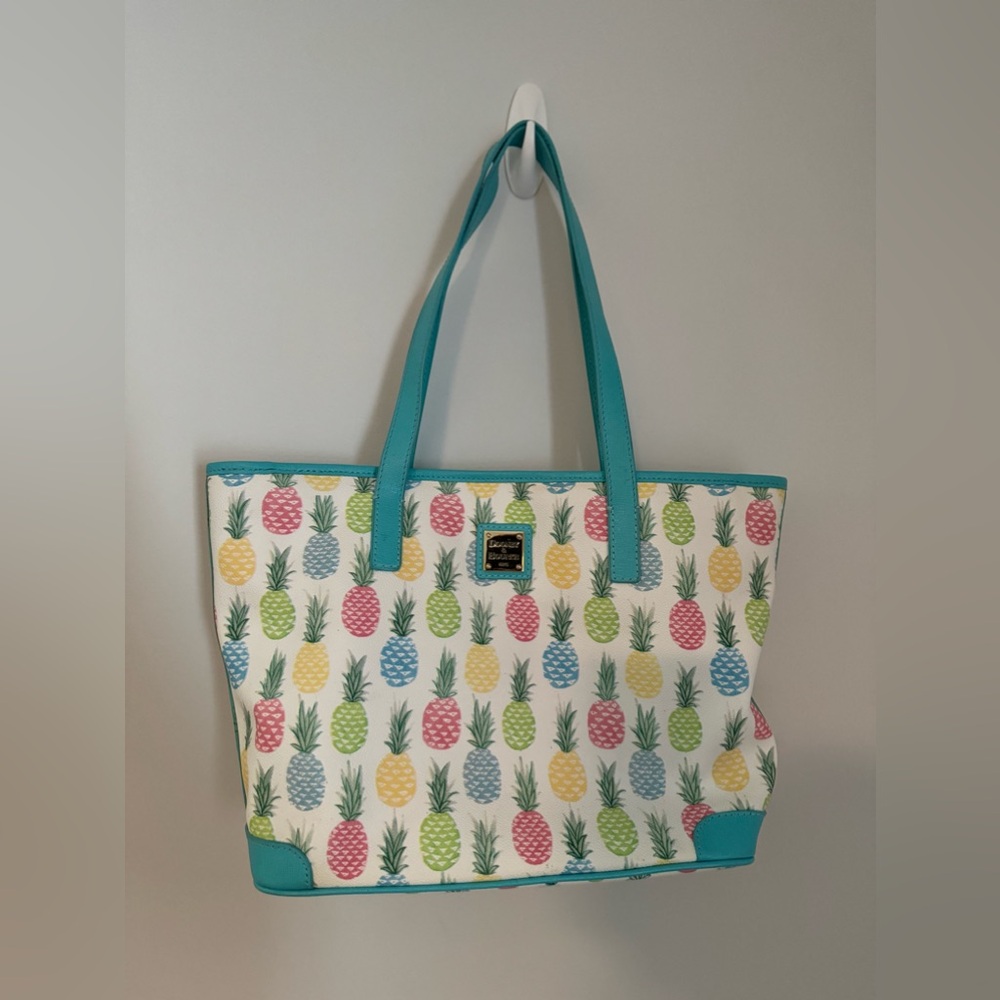 Dooney & Bourke Pineapple Tote
